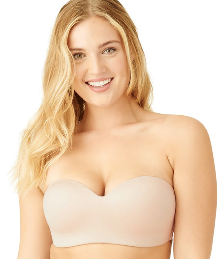 Staying Power Wire-Free Strapless Bra