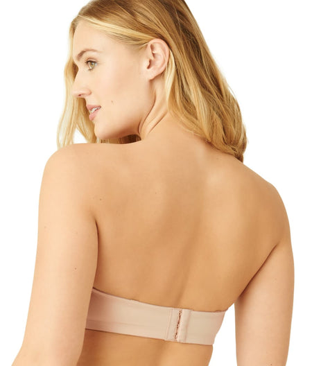 Staying Power Wire-Free Strapless Bra