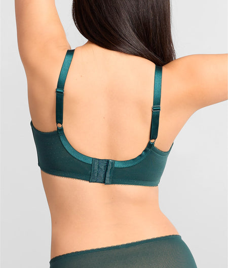 Retro Chic Bra: Ponderosa Pine