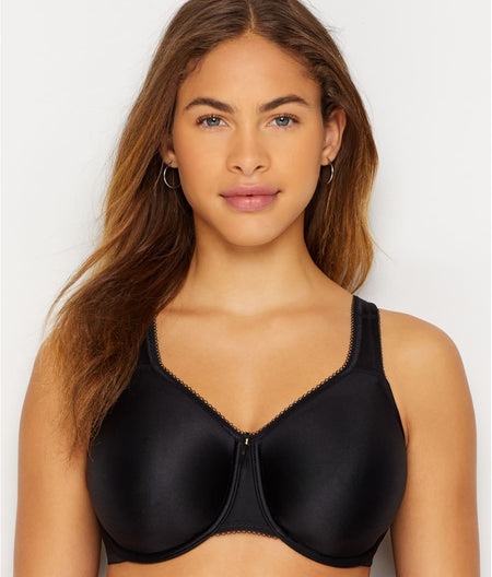 Basic Beauty Bra: Black