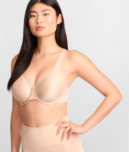 Basic Beauty Bra: Sand