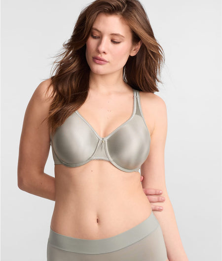 Basic Beauty Bra: Ultimate Grey