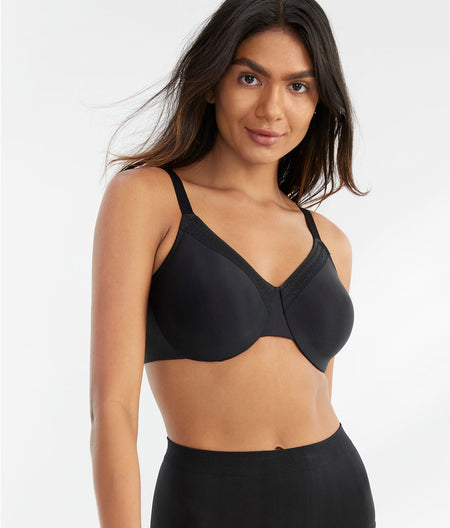 Perfect Primer Bra: Black