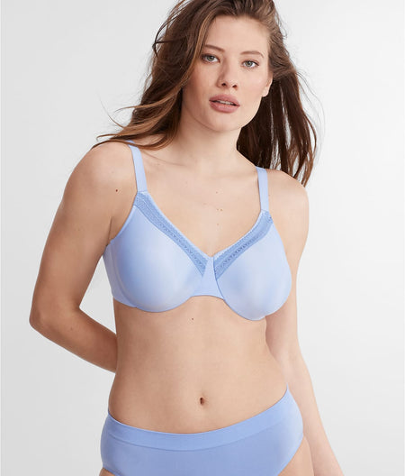 Perfect Primer Bra: Blue Hydrangea