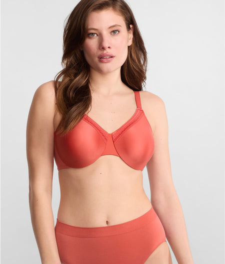 Perfect Primer Bra: Mineral Red