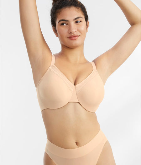 Perfect Primer Bra: Sand