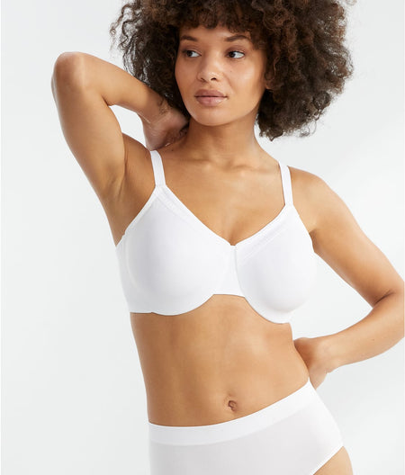 Perfect Primer Bra: White