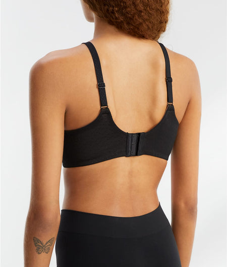 Back Appeal Seamless Bra