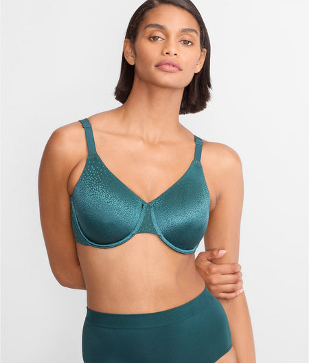 Back Appeal Seamless Bra