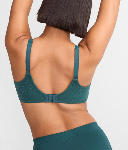 Back Appeal Seamless Bra