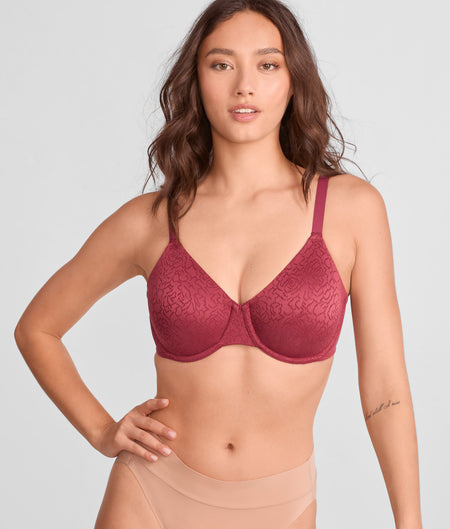 Inside Job Side Support Bra