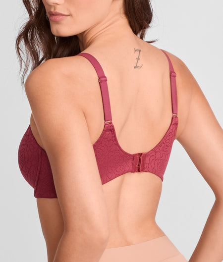 Inside Job Side Support Bra