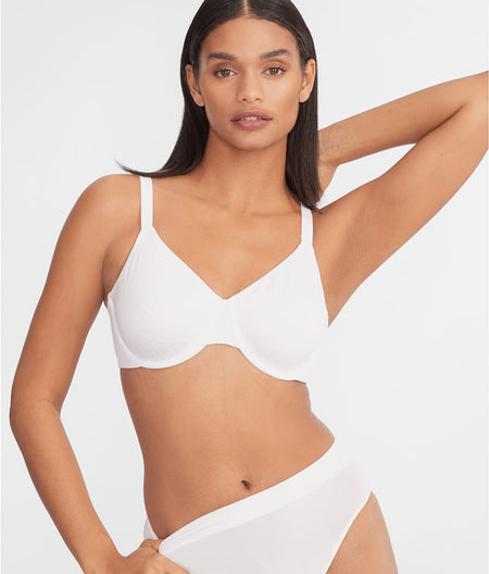 Inside Job Side Support Bra