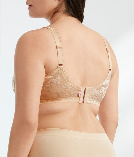 Awareness Seamless Bra: Sand