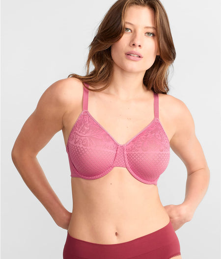 Visual Effects Minimizer Bra