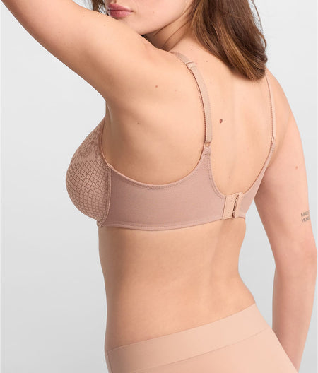 Visual Effects Minimizer Bra: Roebuck