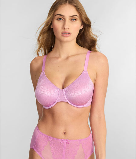 Back Appeal Seamless Bra: First Bloom