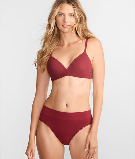 Feeling Flexible Hi-Cut Brief