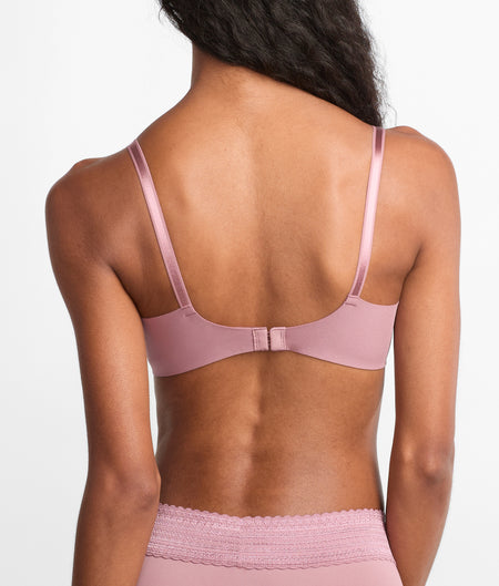 No Side Effects Wire-Free T-Shirt Bra