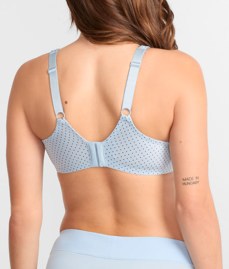 Signature Support Satin Bra