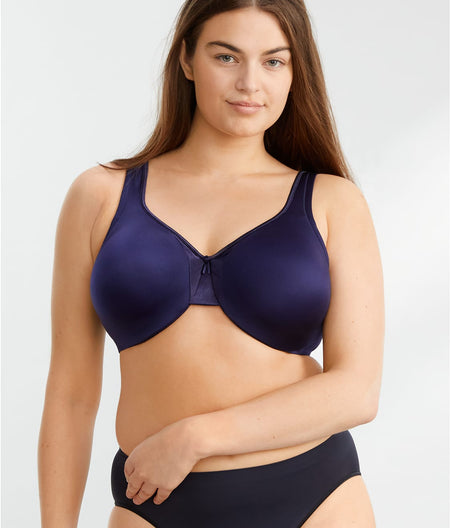 Signature Support Satin Bra