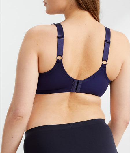 Signature Support Satin Bra