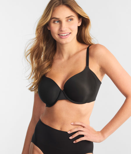 No Side Effects Seamless T-Shirt Bra