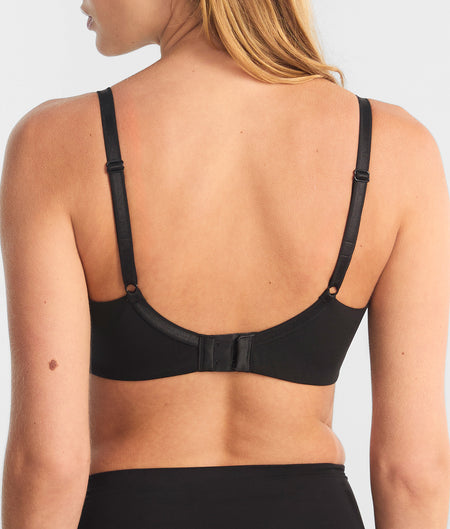 No Side Effects Seamless T-Shirt Bra