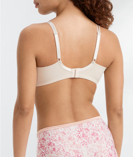 No Side Effects Seamless T-Shirt Bra