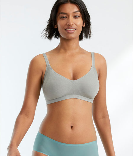 Easy Does It  Wire-Free Bra