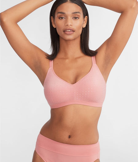 Easy Does It Wire-Free Bra