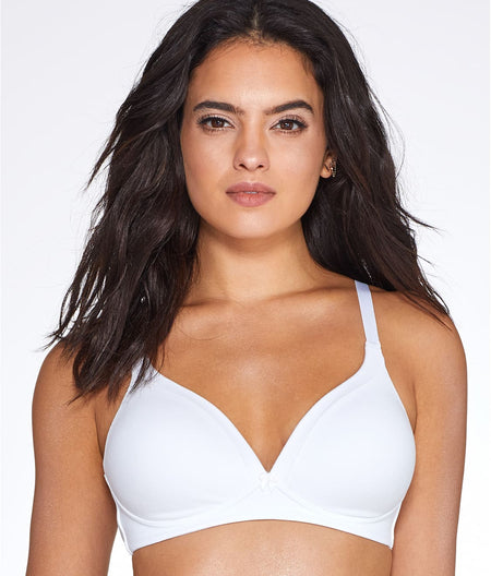 Invisible Bliss Wire-Free Cotton Bra