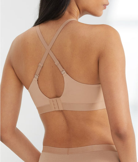 Cloud 9 Smooth Comfort Lift Wire-Free T-Shirt Bra