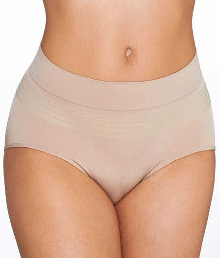 No Pinching. No Problem. Seamless Brief