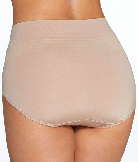 No Pinching. No Problem. Seamless Brief