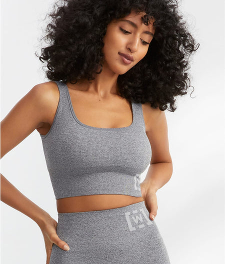 Shaping Athleisure Wire-Free Sports Bra