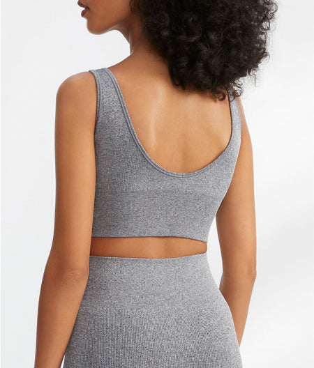 Shaping Athleisure Wire-Free Sports Bra