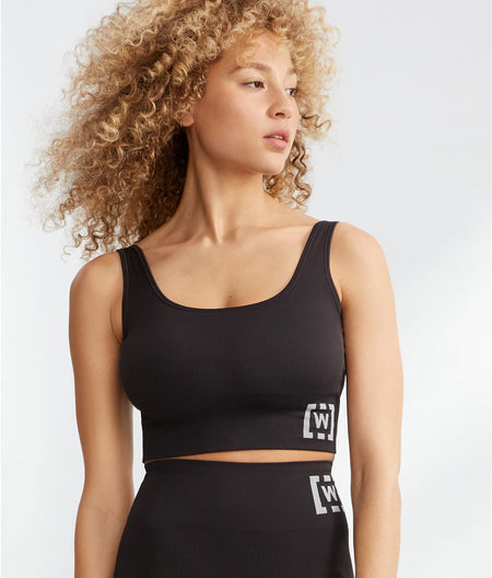 Shaping Athleisure Wire-Free Sports Bra