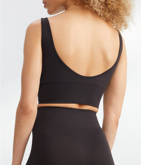 Shaping Athleisure Wire-Free Sports Bra