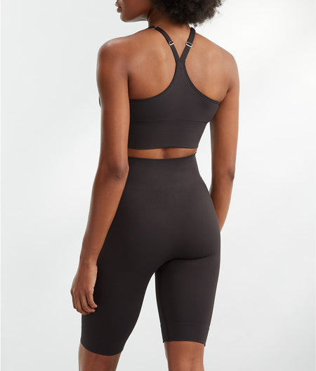 Shaping Athleisure Slim Bike Shorts