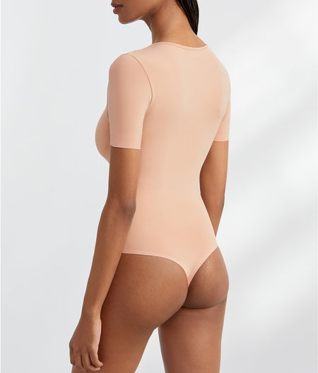 Seamless T-Shirt Bodysuit