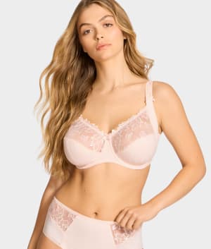 Deauville Side Support Bra: undefined