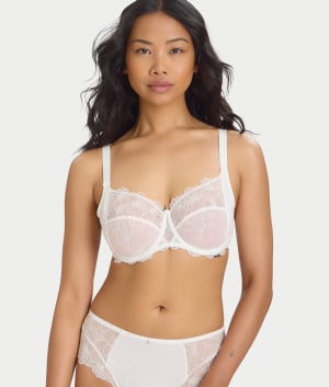 May Full Cup Bra: undefined