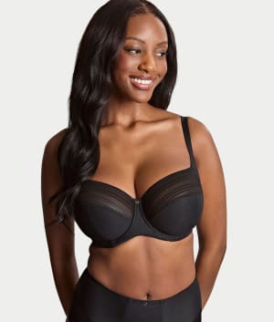 Serene Side Support Bra: undefined