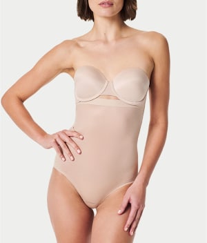 Thinstincts 2.0 High-Waist Shaping Brief: undefined