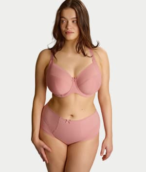 Bliss Full Brief: Rose Pink