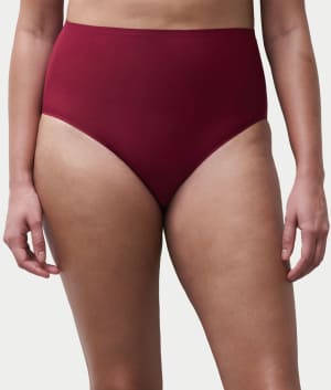 Softstretch Hi-Cut Brief: undefined