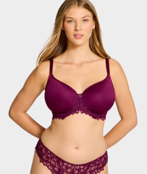 Allure Spacer T-Shirt Bra: undefined