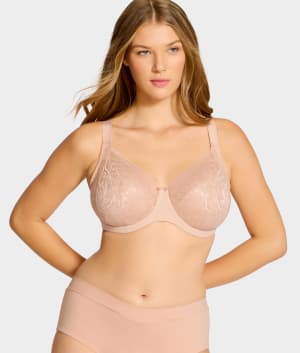 Dream Comfort Full Cup Bra: undefined