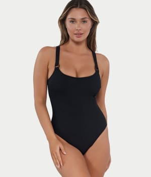 Pacifica Ring Underwire One-Piece: undefined
